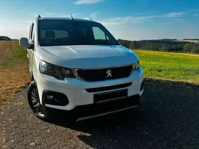 Gebraucht Peugeot Rifter
