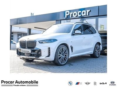 Gebraucht BMW X5 M Sport 360 PS (264 kW) 2025 Weiß SUV