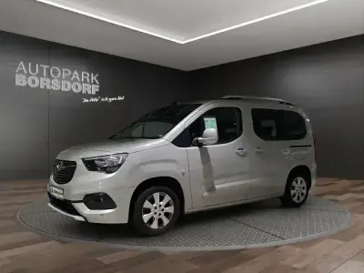 Second-hand Opel Combo Life Innovation 110 CP (80 kW) 2019 Gri Monovolum