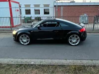 Gebraucht Audi TT S-Line 200 PS (147 kW) 2008 Coupé