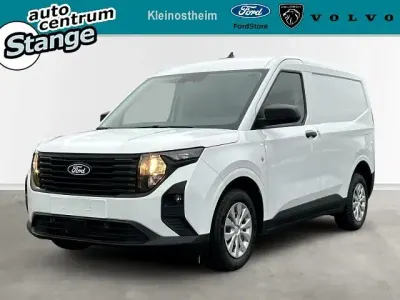Neu Ford Transit Courier Trend 101 PS (74 kW) 2026 Weiß Van