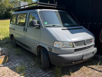 Gebraucht VW T4