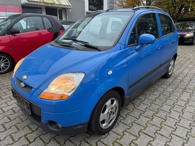 Chevrolet Matiz