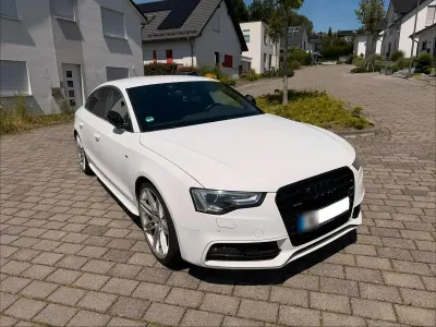 Gebraucht Audi A5 S-Line 245 PS (180 kW) 2013 Coupé