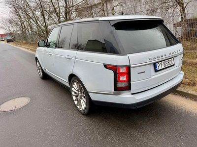 Second-hand Land Rover Range Rover 510 CP (375 kW) 2017 Alb SUV
