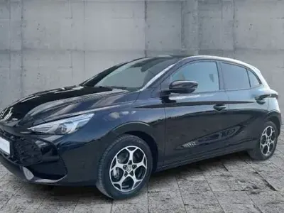 Ny MG MG3 Luxury 195 HK (143 kW) 2026 Sort Hatchback