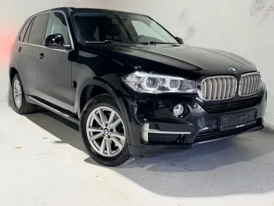 Gebraucht BMW X5 Performance 313 PS (230 kW) 2015 Schwarz SUV