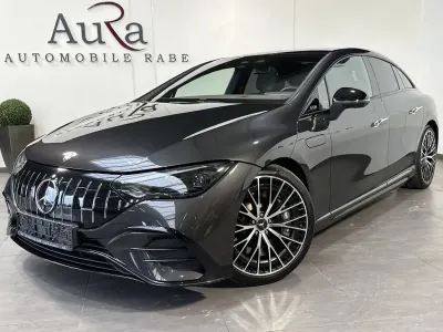 Gebraucht Mercedes EQE AMG 43