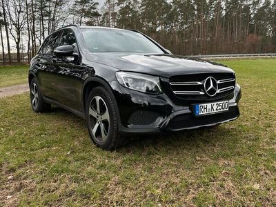 gebraucht Mercedes GLC250 