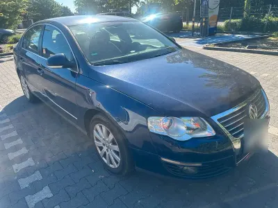 Gebraucht VW Passat 150 PS (110 kW) 2005 Blau Limousine