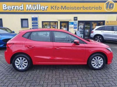 gebraucht Seat Ibiza 1.0 STYLE PDC LED Alu Sitzh. APP Tempomat - NEU!