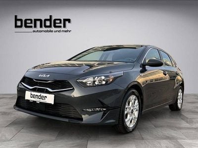 Gebraucht Kia Ceed Vision 160 PS (117 kW) 2023 Grau Kleinwagen