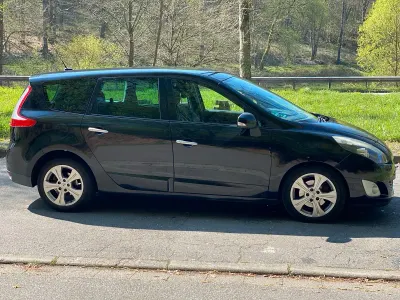 Gebraucht Renault Scenic E-Tech 2012 Schwarz Kombi