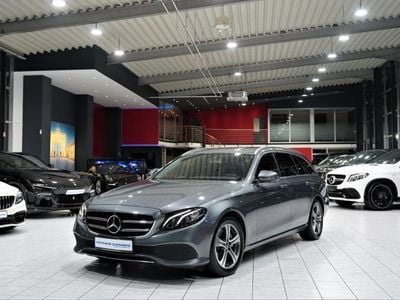 Mercedes E200