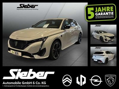 Peugeot e-308