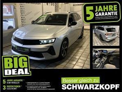 Gebraucht Opel Astra 131 PS (96 kW) 2021 Kardio rot Limousine