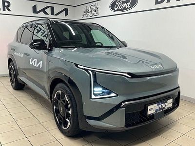 Neu Kia EV5 GT-Line 160 kW (218 PS) 2025 Grün SUV