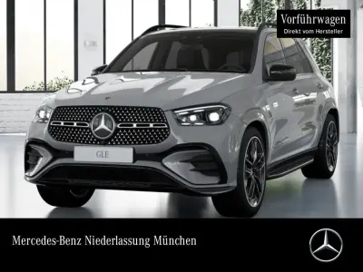 Gebraucht Mercedes GLE450 AMG 367 PS (269 kW) 2026 Grau SUV