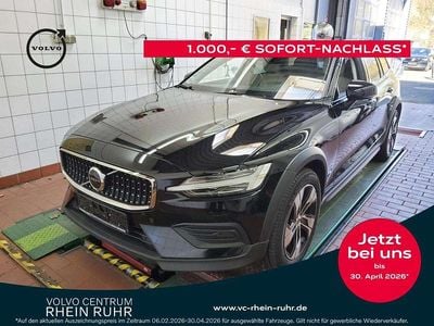 Gebraucht Volvo V60 CC Plus 196 PS (144 kW) 2023 Grau Kombi