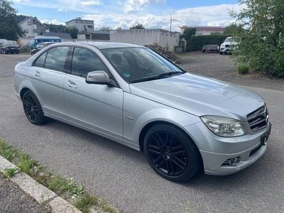 Mercedes C220