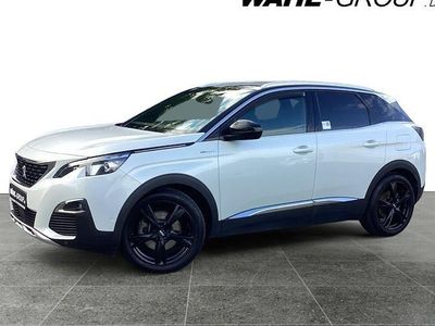 Usata Peugeot 3008 GT 300 CV (220 kW) 2020 Bianco SUV