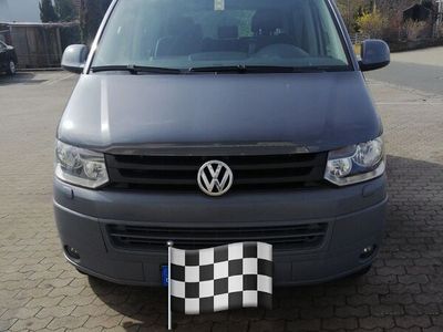 gebraucht VW Multivan T5 Panamericana