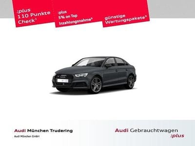 Gebraucht Audi S3 Design 300 PS (220 kW) 2020 Grau Limousine
