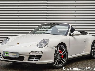 Porsche 911 Carrera 4S Cabriolet