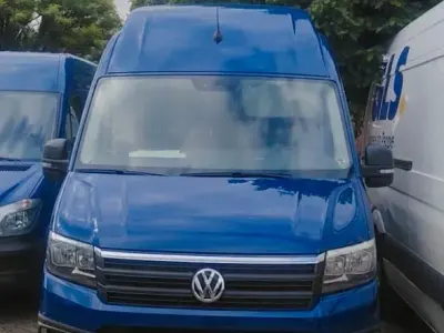 Gebraucht VW Crafter 140 PS (102 kW) 2018 Van