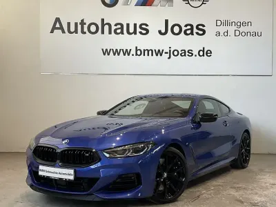 Brugt BMW M850