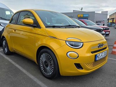 Neu Fiat 500 65 PS (47 kW) 2026 Gelb Kleinwagen