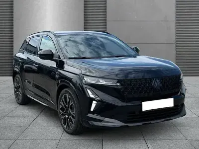 Neu Renault Austral Esprit Alpine 2026 Schwarz SUV