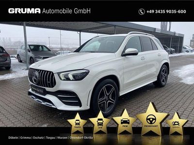 Usado Mercedes GLE53 AMG AMG 435 HP (319 kW) 2021 Branco SUV