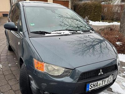 Gebraucht Mitsubishi Colt 95 PS (69 kW) 2008 Grau Kombi