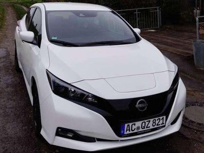 gebraucht Nissan Leaf Leaf39 kWh Acenta