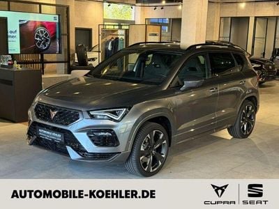 Usata Cupra Ateca 190 CV (139 kW) 2024 Grigio SUV
