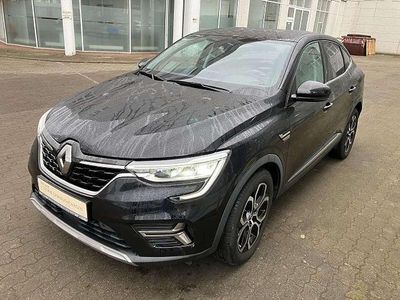 Usata Renault Arkana Techno 140 CV (102 kW) 2023 Nero SUV
