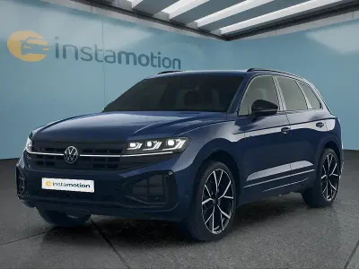 Gebraucht VW Touareg 286 PS (210 kW) 2025 Blau SUV