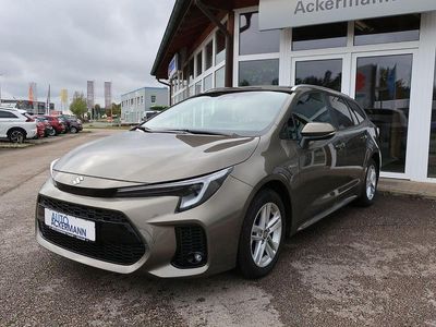 Gebraucht Suzuki Swace Comfort+ 132 PS (97 kW) 2024 Grau Kombi
