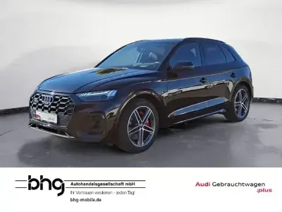 Używany Audi SQ5 Business 341 KM (250 kW) 2023 Czarny SUV