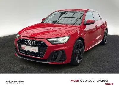 Gebraucht Audi A1 S-Line 116 PS (85 kW) 2025 Progressivrot metallic SUV