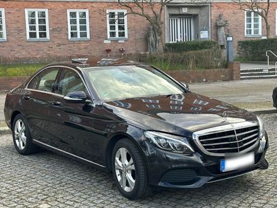 gebraucht Mercedes C250 2,2 liter Limousine