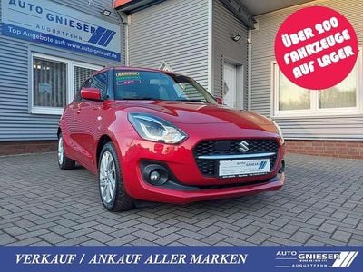 Rot Gebraucht 2022 Suzuki Swift Comfort Limousine | 16.490 € (Fairer Preis)