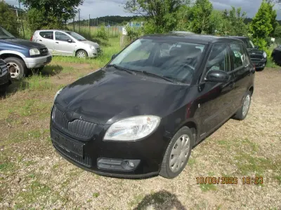 Gebraucht Skoda Fabia