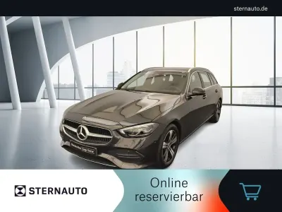 Gebraucht Mercedes C200