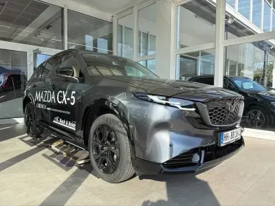 Neu Mazda CX-5 Homura-Line 141 PS (103 kW) 2026 Andere SUV