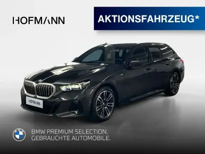 Occasion BMW 520 M Sport 197 ch (144 kW) 2025 Gris Break