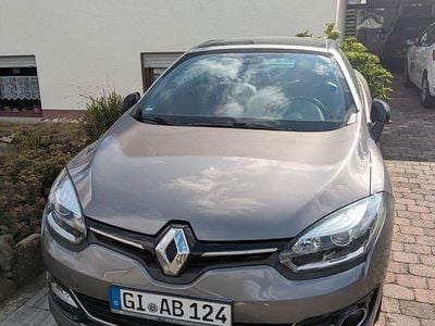 Renault Mégane Cabriolet