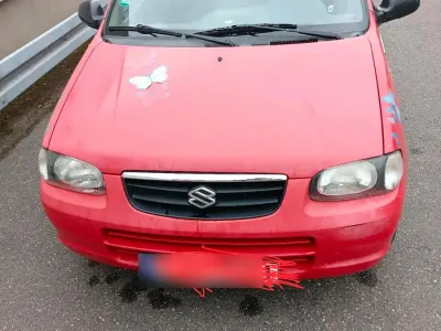 Brugt Suzuki Alto