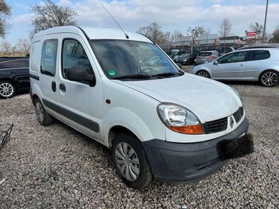 gebraucht Renault Kangoo Rapid 1.5 dCi Exclusiv